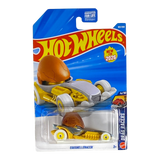 Hot Wheels EggShelleRacer | Drag Racers Series 4/10
