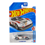 White Hot Wheels El Segundo Coupe | Fan Driven Series 4/5