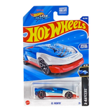 Hot Wheels El Viento - X-Raycers Series 6/10