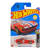 Hot Wheels Ferrari 365 GTB4 Competizione - Race Day / Jour De Course Series 10/10