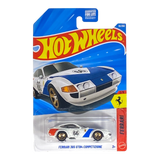 Hot Wheels Ferrari 365 GTB4 Competizone | Ferrari Series 2/5