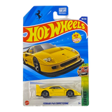 Hot Wheels Ferrari F40 Competizone - Exotics Series 4/5