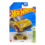 Hot Wheels Fiat 500e - HW EV Series 3/10