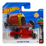 Hot Wheels Fiat Beast of Turin | Drop Tops Series 5/5