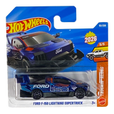 Hot Wheels Ford F-150 Lightning Supertruck | Truckin' Along Series 5/5