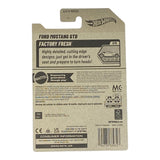 Hot Wheels Ford Mustang GTD - Factory Fresh Series 3/5