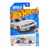 Hot Wheels Nissan Skyline GT-R R32 | J-Imports Series 5/10
