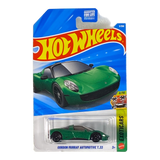 Hot Wheels Gordon Murry Automotive T.33 - Exoticars Series 2/10