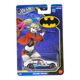 Hot Wheels Grand Cross "Harley Quinn" - Batman Silver Series 13/20