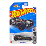 Hot Wheels HW50 Concept | Rod Squad Series 6/10