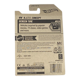 Hot Wheels HW K.I.T.T. Concept - Screen Time Series 2/10