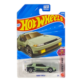 Hot Wheels Hako Type D | Compact Kings Series 1/10