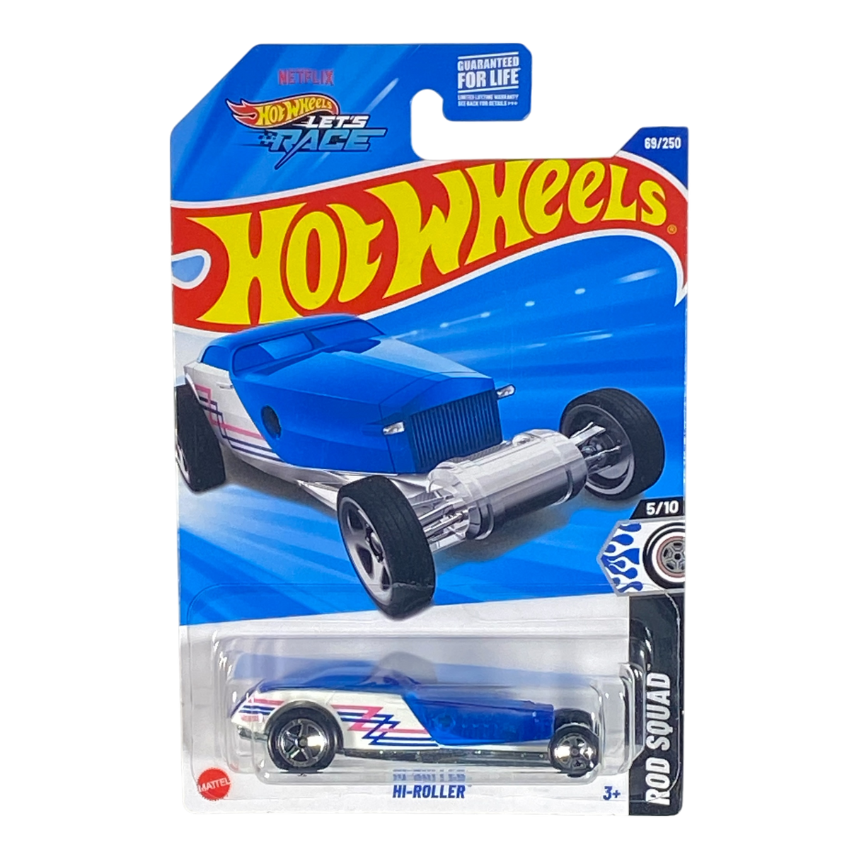 Hot Wheels Hi-Roller - Rod Squad Series 5/10