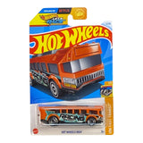 Hot Wheels High - HW Fast Transit Series 1/5