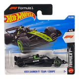 Hot Wheels Kick Sauber F1 Team / Equipe | Formula 1 Series 4/5