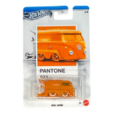 Hot Wheels Kool Kombi - Silver Series 4/6 Pantone 021