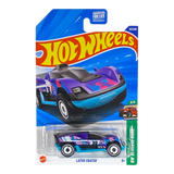 Hot Wheels Later Crater - Reverse Rake Series 3/5