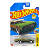 Hot Wheels Long Bloc | Art Cars Series 9/10