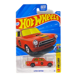Hot Wheels Lotus Cortina - HW Euro Series 3/10