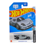Hot Wheels Mad Mike Drift Attack - HW Modified Series 5/10