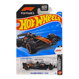 Hot Wheels McLaren Formula 1 Team - Formula 1 Series 1/5