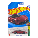 Hot Wheels McLaren Speedtail - HW Exotics Series 5/5
