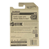 Hot Wheels McLaren W1 -  Exoticars Series 5/10