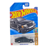 Hot Wheels Mercedes-Benz 500E - '70s VS. '80s Series 3/10