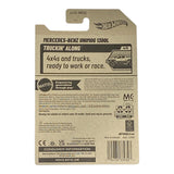 Hot Wheels Mercedes-Benz Unimg 1300L | Truckin' Along Series 4/5