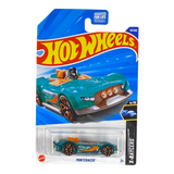 Hot Wheels Monteracer - X-Raycers Series 4/10