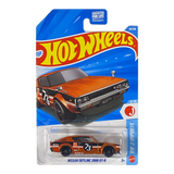 Hot Wheels Nissan Skyline 2000 GT-R | J-Imports Series 3/10