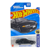 Hot Wheels Nissan Skyline GT-R (BNR32) - HW Screen Time Series 2/10