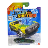 Hot Wheels Nitro Doorslammer | Color Shifters Series
