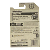 Hot Wheels Optimus Prime - HW Screen Time Series 1/10