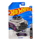 Hot Wheels Pedal Driver | Rod Squad Series 2/10