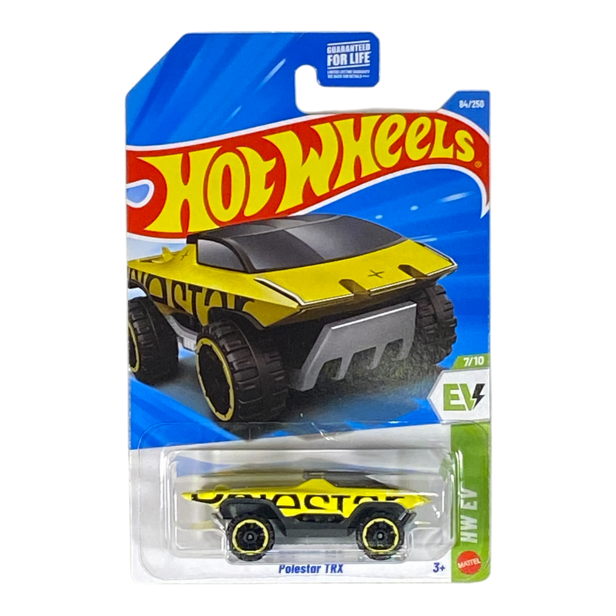 Hot Wheels Polestar TRX | EV Series 7/10