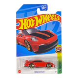 Hot Wheels Porsche 911 GT3 - HW Exotics Series 2/10