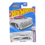 Hot Wheels Purple Passion | Designed By Series 1/5