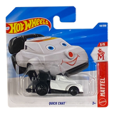 Hot Wheels Quick Chat | Mattel Series 3/5