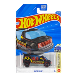 Hot Wheels Rapid Pulse - HW Heavyweights Series 4/5