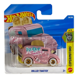 Hot Wheels Roller Toaster | Experimotors Series 3/5