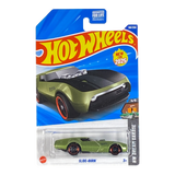 Hot Wheels Slide-Burn - Dream Garage Series 4/5