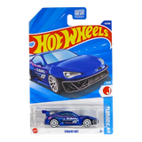 Hot Wheels Subaru BRZ | J-Imports Series 3/5