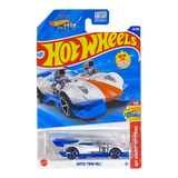Hot Wheels Super Twin Mill | Let's Race Series 1/5