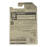 Hot Wheels Tee'd Off 2 - HW Sports Series 2/5