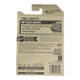 Hot Wheels Terra-Tracktyl (White) - HW Track Champs Series 1/5