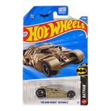 Hot Wheels The Dark Knight Batmobile - Batman Series 2/5