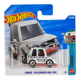 Hot Wheels Tooned Volkswagen Golf MK1 | Tooned Series 3/5
