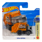 Hot Wheels Total Disposal | Heavy Weights Series 5/5