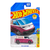Hot Wheels VW ID. Buzz Bomb - HW Euro Series 4/10